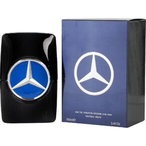 Mercedes-Benz Man Intense eau de toilette cho Nam