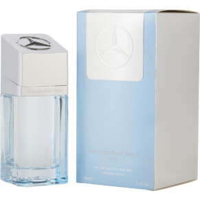 Nước hoa, dầu thơm Mercedes-Benz Select Day Eau De Toilette Spray 100 ml