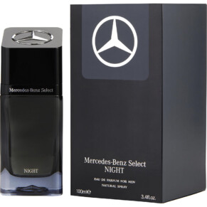 Nước hoa, dầu thơm Mercedes-Benz Select Night Eau De Parfum Spray 100 ml