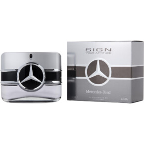 Mercedes-Benz Sign Your Attitude eau de toilette cho Nam