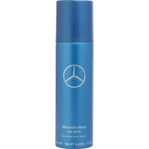 Mercedes-Benz The Move body spray cho Nam