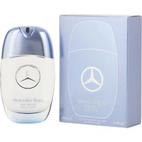 Nước hoa, dầu thơm Mercedes-Benz The Move Express Yourself Eau De Toilette Spray 100 ml