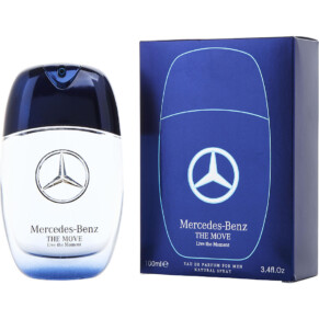 Mercedes-Benz The Move Live The Moment eau de parfum cho Nam