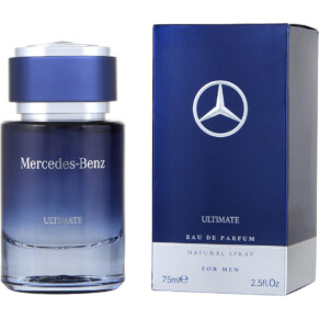 Nước hoa, dầu thơm Mercedes-Benz Ultimate Eau De Parfum Spray 120 ml