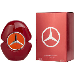 Nước hoa, dầu thơm Mercedes-Benz Woman In Red Eau De Parfum Spray 90 ml