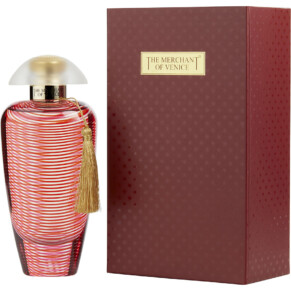 Nước hoa, dầu thơm Merchant Of Venice Byzantium Saffron Eau De Parfum Spray 100 ml