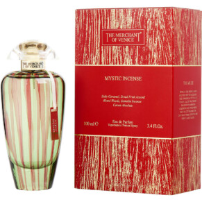 Nước hoa, dầu thơm Merchant Of Venice Mystic Incense Eau De Parfum Spray 100 ml