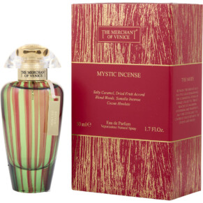 Merchant Of Venice Mystic Incense eau de parfum cho Nữ