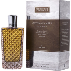 Merchant Of Venice Ottoman Amber eau de parfum cho Nam