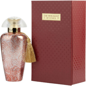 Nước hoa, dầu thơm Merchant Of Venice Rosa Moceniga Eau De Parfum Spray 100 ml