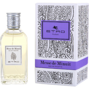 Nước hoa, dầu thơm Messe De Minuit Etro Eau De Toilette Spray (New Packaging) 100 ml