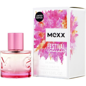 Mexx Festival Splashes eau de toilette cho Nữ