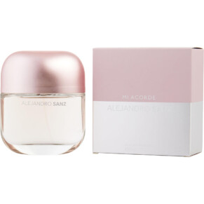 Nước hoa, dầu thơm Mi Acorde Alejandro Sanz Eau De Toilette Spray 70 ml