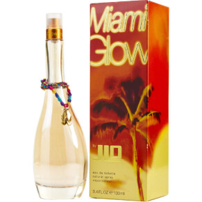 Nước hoa, dầu thơm Miami Glow Eau De Toilette Spray 100 ml