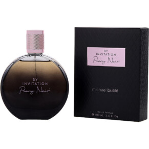Michael Buble By Invitation Peony Noir eau de parfum cho Nữ