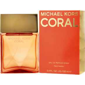 Nước hoa, dầu thơm Michael Kors Coral Eau De Parfum Spray 100 ml