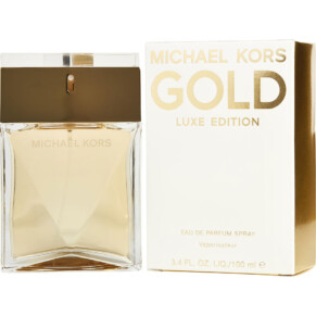 Nước hoa, dầu thơm Michael Kors Gold Luxe Edition Eau De Parfum Spray 100 ml