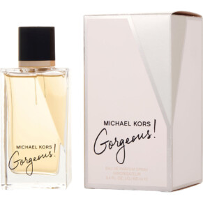 Nước hoa, dầu thơm Michael Kors Gorgeous! Eau De Parfum Spray 100 ml