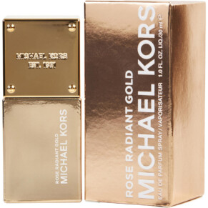 Nước hoa, dầu thơm Michael Kors Rose Radiant Gold Eau De Parfum