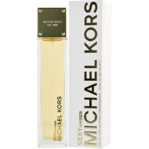 Nước hoa, dầu thơm Michael Kors Sexy Amber Eau De Parfum Spray 100 ml