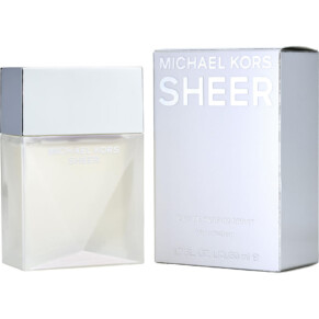 Nước hoa, dầu thơm Michael Kors Sheer Eau De Parfum Spray 50 ml
