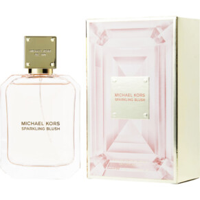 Nước hoa, dầu thơm Michael Kors Sparkling Blush Eau De Parfum Spray 100 ml