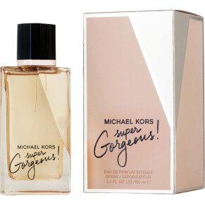 Nước hoa, dầu thơm Michael Kors Super Gorgeous! Eau De Parfum Intense Spray 100 ml