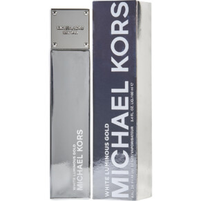 Nước hoa, dầu thơm Michael Kors White Luminous Gold Eau De Parfum Spray (Gold Collection) 100 ml