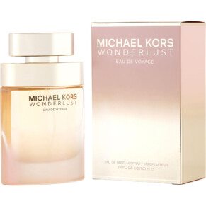 Nước hoa, dầu thơm Michael Kors Wonderlust Eau De Voyage Eau De Parfum Spray 100 ml