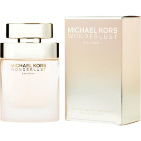 Nước hoa, dầu thơm Michael Kors Wonderlust Eau Fresh Eau De Toilette Spray 100 ml