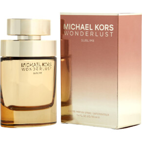 Nước hoa, dầu thơm Michael Kors Wonderlust Sublime Eau De Parfum Spray 100 ml