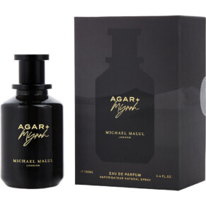 Michael Malul Agar + Myrrh eau de parfum cho Nam