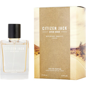 Nước hoa, dầu thơm Michael Malul Citizen Jack Open Road Eau De Parfum Spray 100 ml