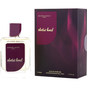 Michael Malul Electric Heart eau de parfum cho Nữ