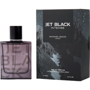 Michael Malul Jet Black Intense eau de parfum cho Nam