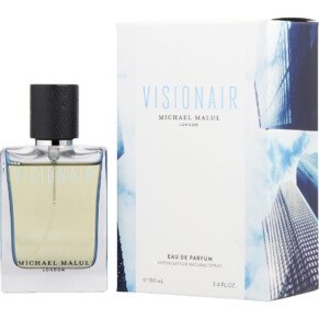 Nước hoa, dầu thơm Michael Malul Visionair Eau De Parfum Spray 100 ml