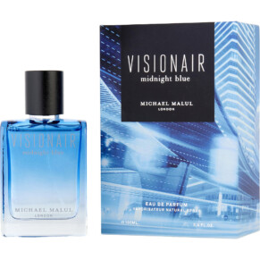 Nước hoa, dầu thơm Michael Malul Visionair Midnight Blue Eau De Parfum Spray 100 ml