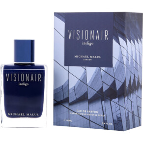 Michael Malul Visionair Midnight Indigo eau de parfum cho Nam