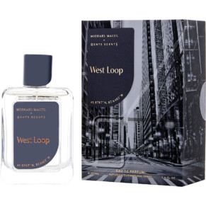Michael Malul West Loop eau de parfum cho Nam