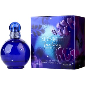 Nước hoa, dầu thơm Midnight Fantasy Britney Spears Eau De Parfum Spray 100 ml