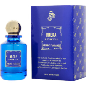 Milano Fragranze Brera eau de parfum cho Nam và Nữ