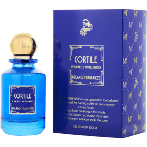 Milano Fragranze Cortile eau de parfum cho Nam và Nữ