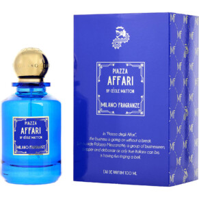 Milano Fragranze Piazza Affari eau de parfum cho Nam và Nữ