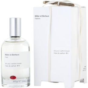 Nước hoa, dầu thơm Miller Et Bertaux #1 Parfum Trouve Eau De Parfum Spray 100 ml