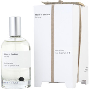 Miller Et Bertaux #2 Spiritus/Land eau de parfum cho Nam và Nữ