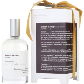 Miller Et Bertaux Indian Study/Santal eau de parfum cho Nam và Nữ