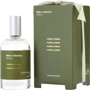 Nước hoa, dầu thơm Miller Et Bertaux Menta Y Menta Eau De Parfum