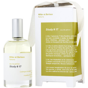 Miller Et Bertaux Study No. 17 eau de parfum cho Nam và Nữ