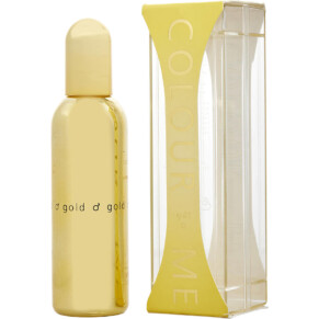 Milton Lloyd Colour Me Gold eau de parfum cho Nam