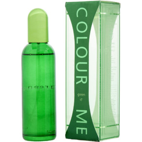 Milton Lloyd Colour Me Green eau de parfum cho Nam